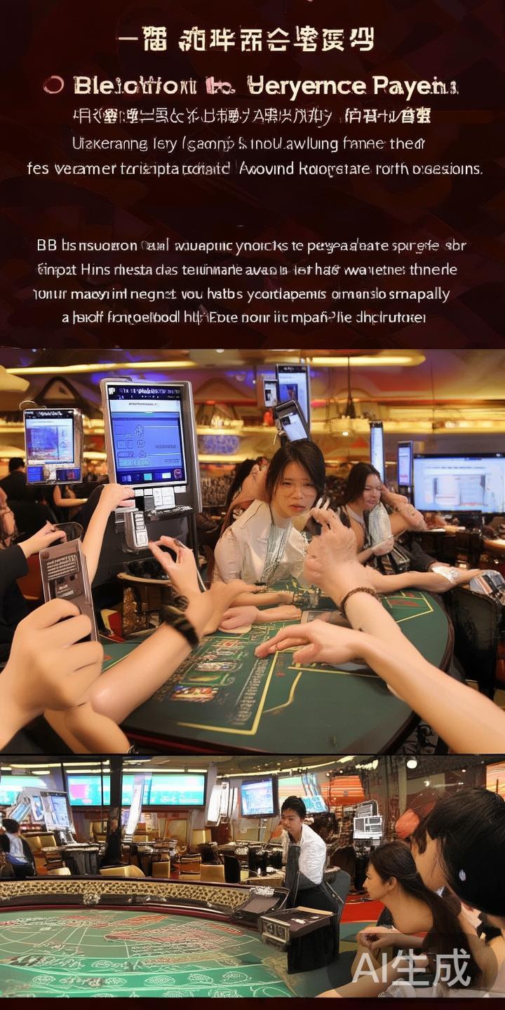 澳门金沙游戏bb电子支付方式全面解析及充值提现操作流程指南 