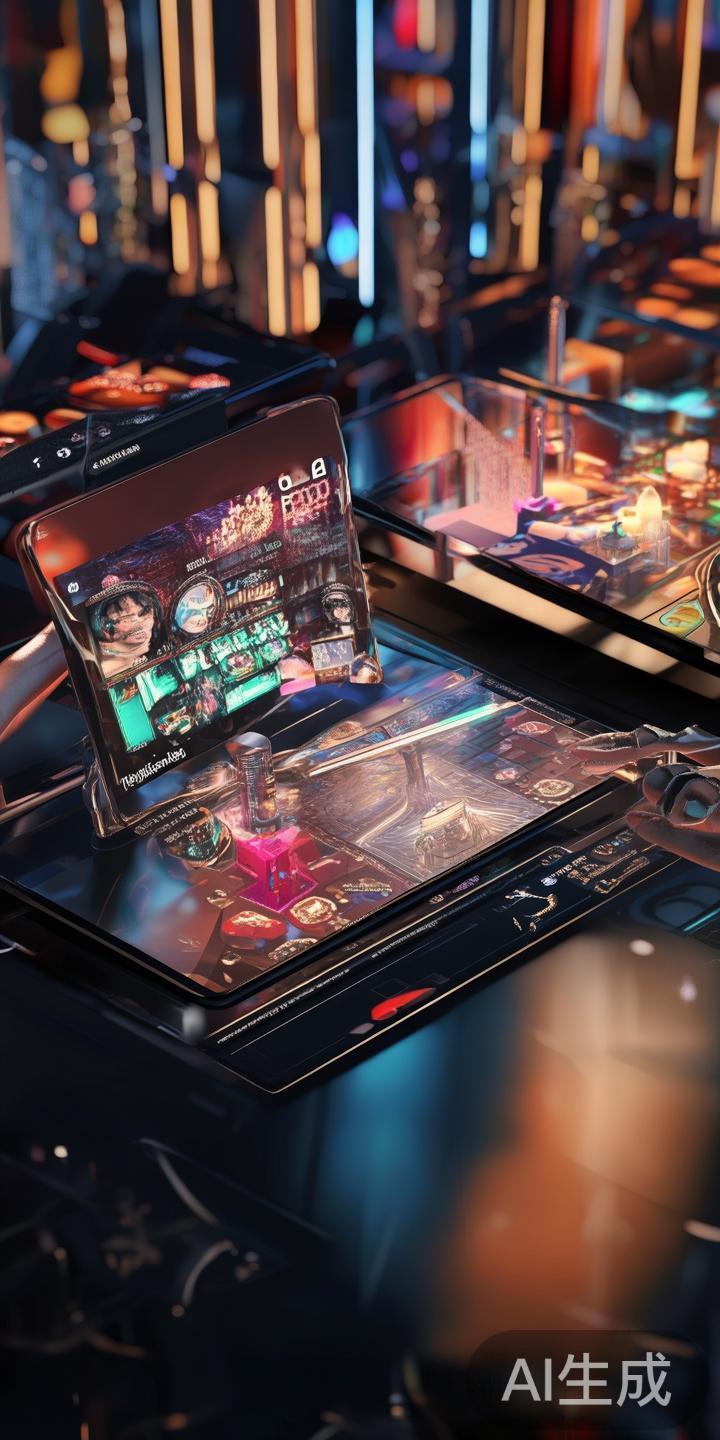 深入分析官方澳门金沙娱乐场多元化游戏娱乐体验的优势与特色 