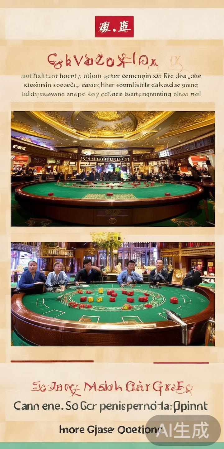 在澳门金沙娱乐中，二八杠游戏作为一项备受欢迎的传统