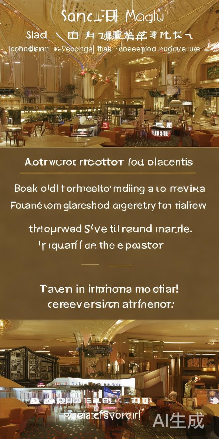 澳门金沙国际娱乐：全方位一站式服务升级您的尊享娱乐体验 