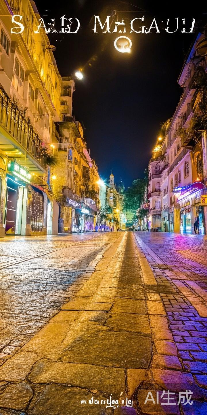 澳门金沙娱乐城到老葡京赌场步行与搭车距离及时间比较分析 如果选择步行,能让你更充分地感受澳门的街头风情。