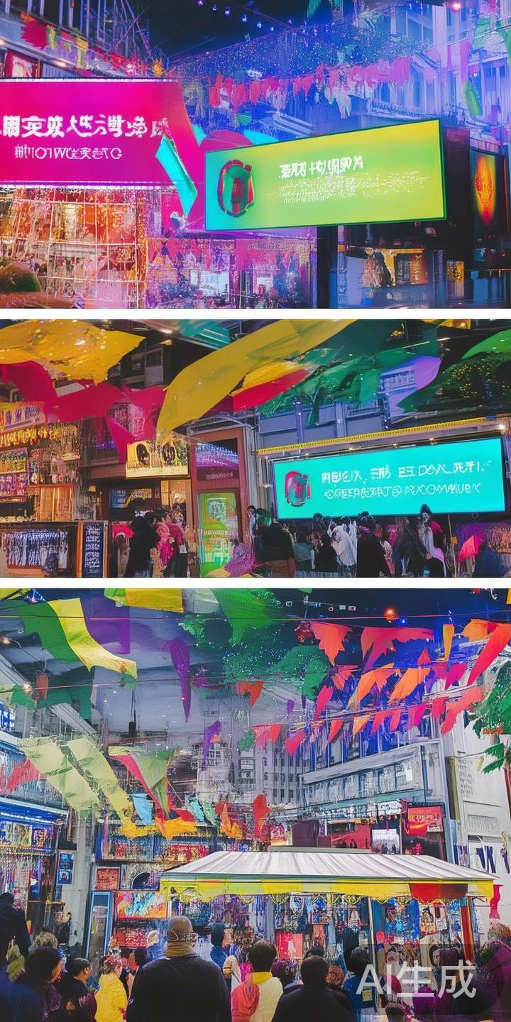 节日促销与主题活动
节假日平台会推出特别优惠，如