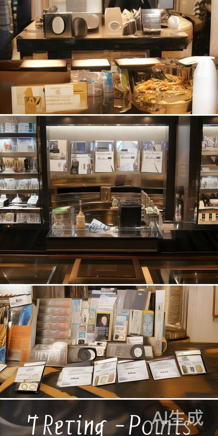 全面解析澳门金沙会积分使用规则与各大娱乐场所的应用方式指南 兑换礼品和优惠服务:积分可以用于兑换高端礼品、餐饮