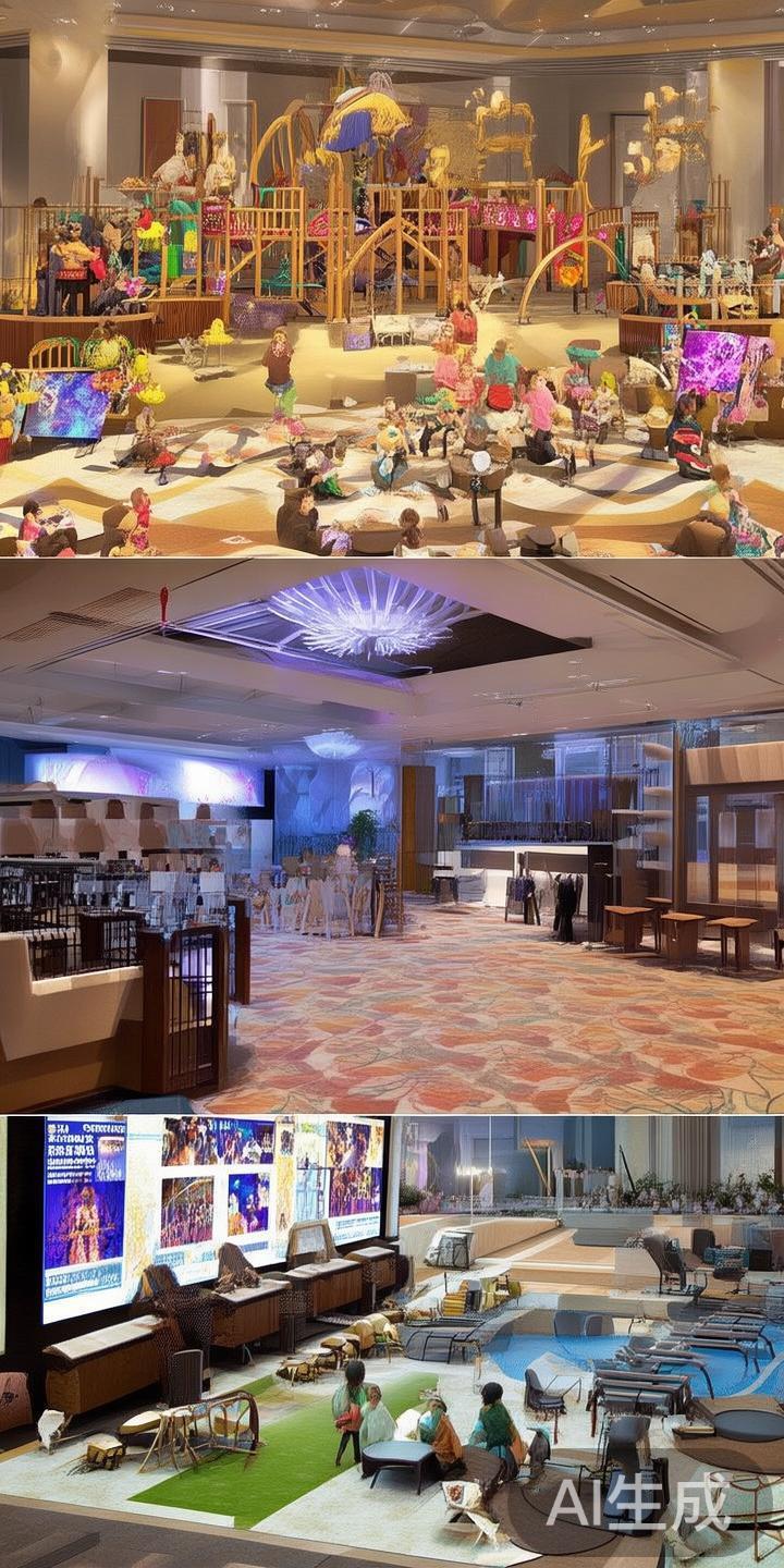 澳门金沙城娱乐场全方位玩乐攻略与最新优惠活动全面解析 金沙城不仅提供丰富的博彩选择,还注重打造家庭友好的