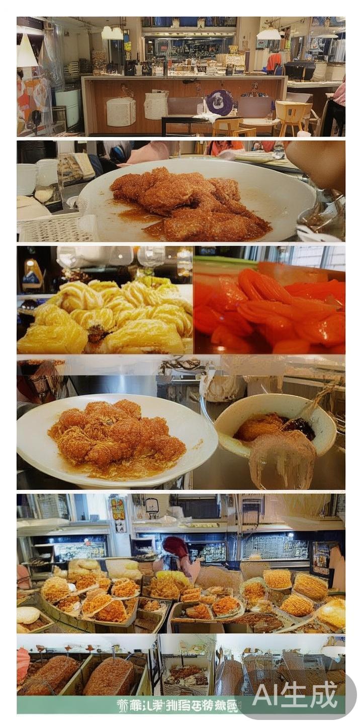 澳门的特色小馆子深受本地人和游客喜爱，比如“澳门手