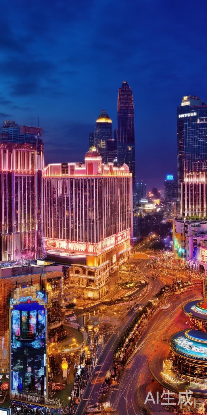 澳门金沙城夜生活怎么玩？精彩活动、美食与娱乐场所全攻略 